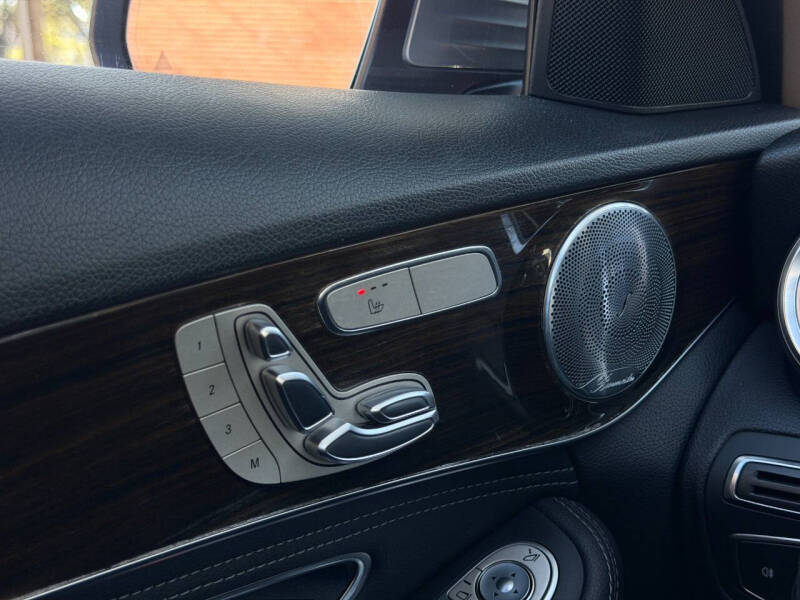 2015 Mercedes-Benz C-Class C 300 4MATIC