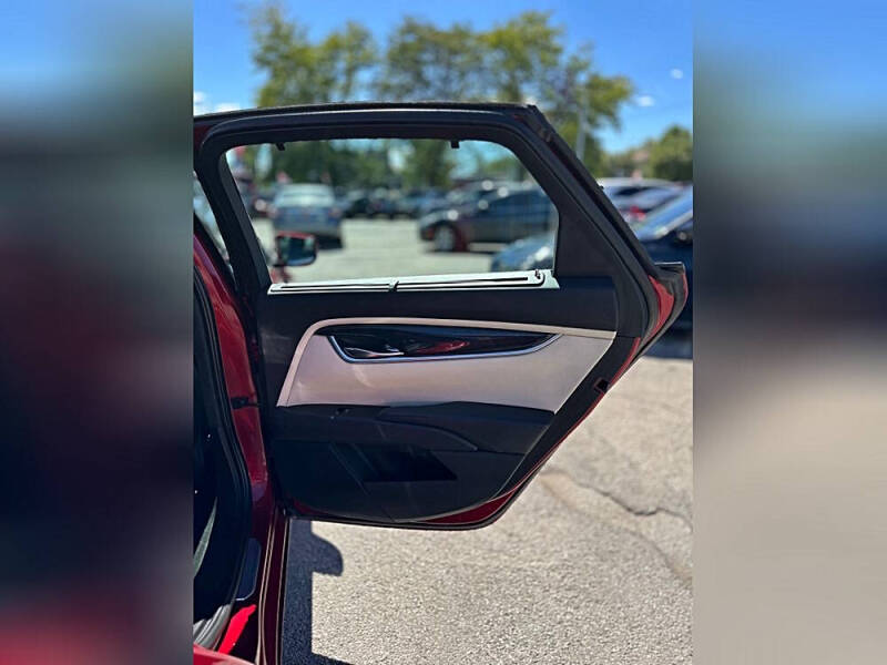 2013 Cadillac XTS Platinum Collection