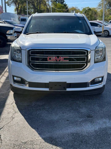 2016 GMC Yukon for sale at Jay 2 Auto Sales in Dallas TX