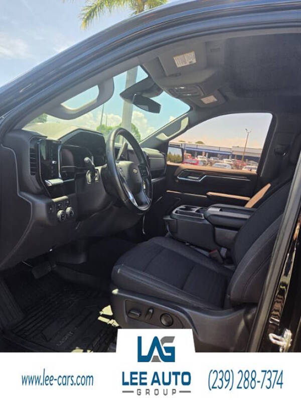 2023 Chevrolet Silverado 1500