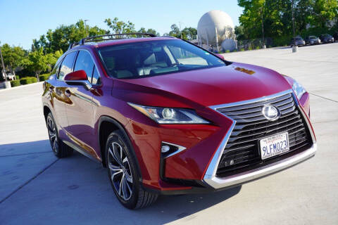 2016 Lexus RX 350