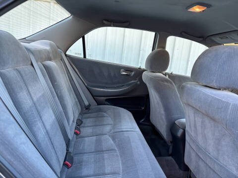 1999 Honda Accord LX