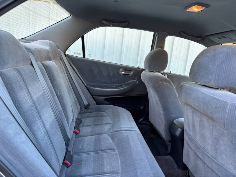 1999 Honda Accord LX