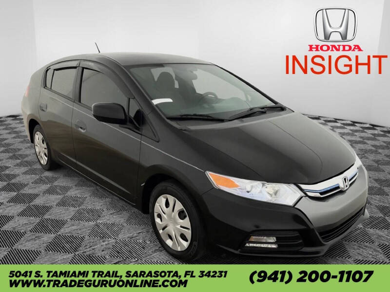 2014 Honda Insight