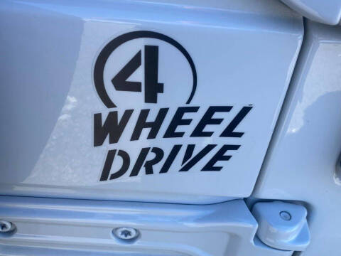 2021 Jeep Wrangler Unlimited