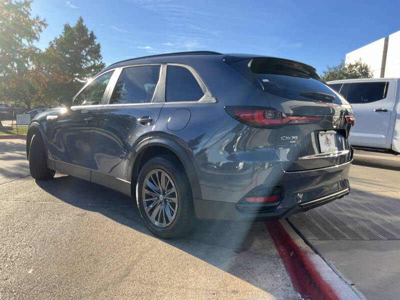 2025 Mazda CX-70 3.3 Turbo Preferred