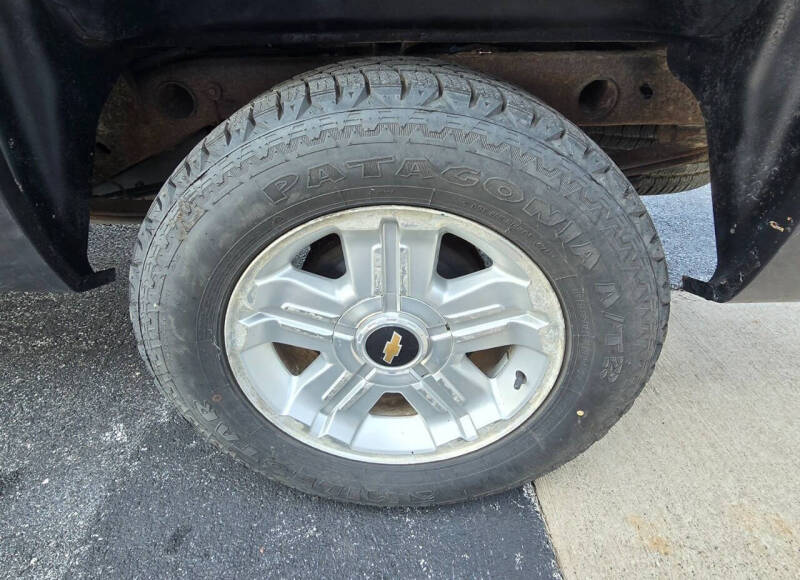 2010 Chevrolet Silverado 1500 LT