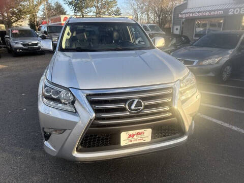 2015 Lexus GX 460 Luxury