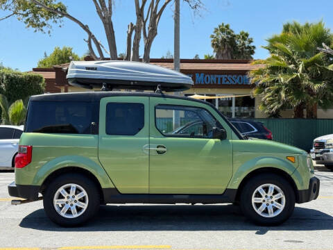 2008 Honda Element EX