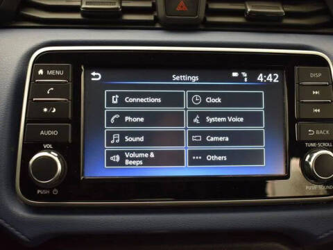 2023 Nissan Versa SV