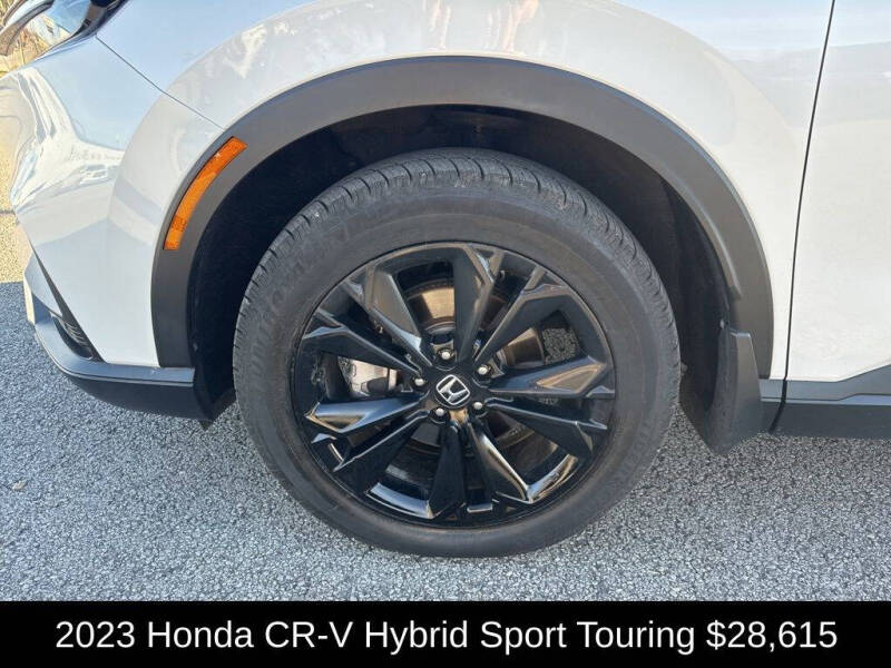 2023 Honda CR-V Hybrid Sport Touring