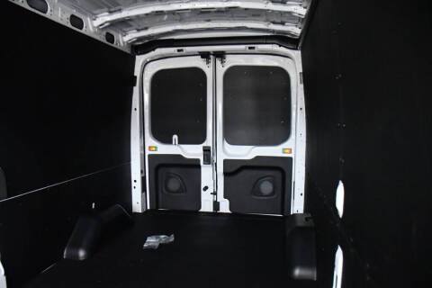 2026 Ford Transit 250