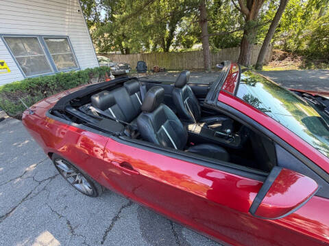 2010 Ford Mustang GT