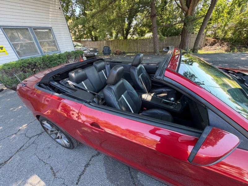 2010 Ford Mustang GT