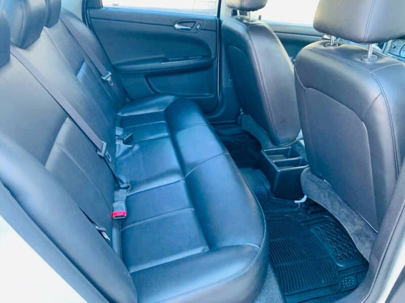 2007 Chevrolet Impala