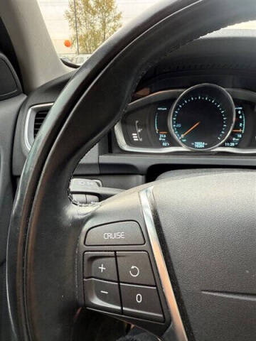 2015 Volvo V60 T5 Drive-E Premier Plus