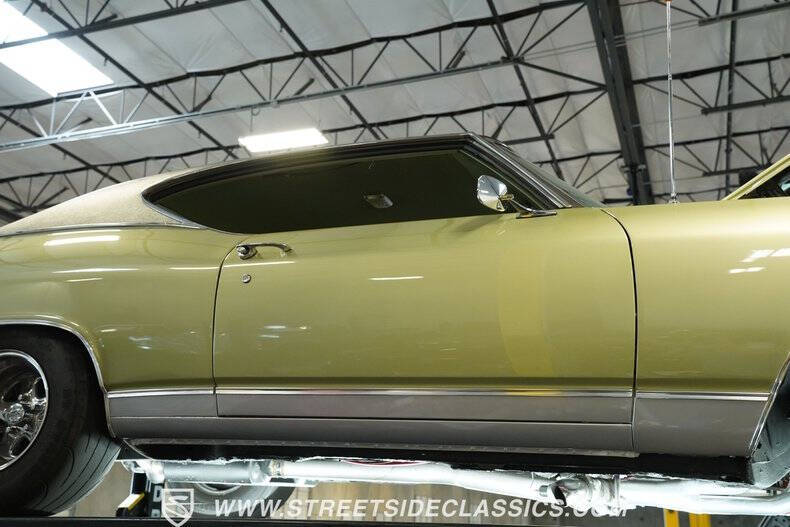 1969 Chevrolet Chevelle