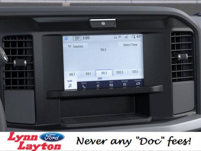 2025 Ford F-550 Super Duty