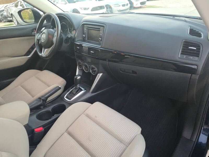 2015 Mazda CX-5 Touring