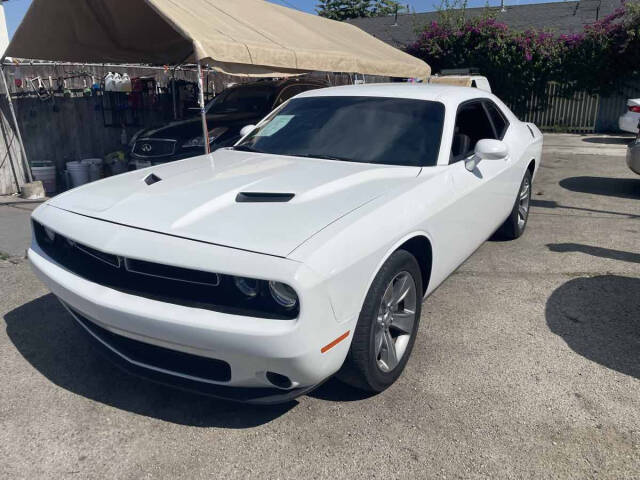 2015 Dodge Challenger for sale at Best Buy Auto Sales in Los Angeles, CA