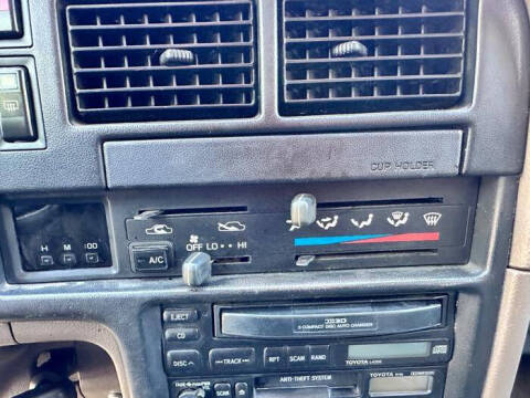 1995 Toyota 4Runner SR5 V6
