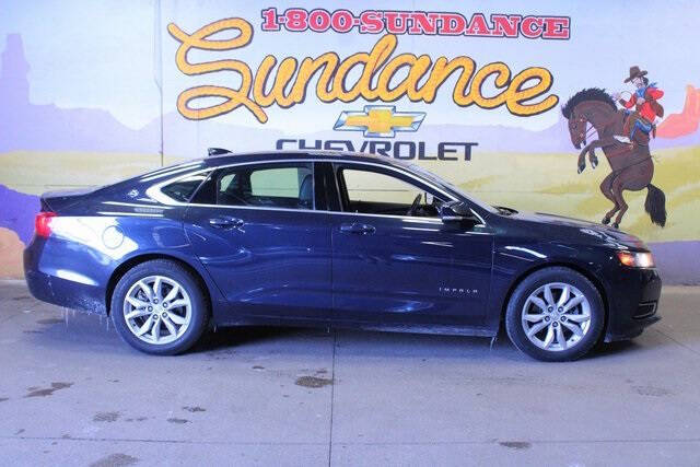 2017 Chevrolet Impala LT
