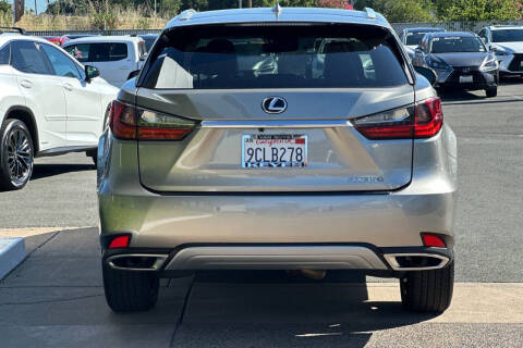 2021 Lexus RX 350
