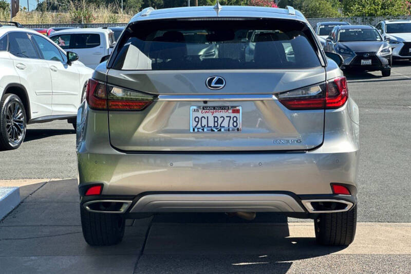 2021 Lexus RX 350