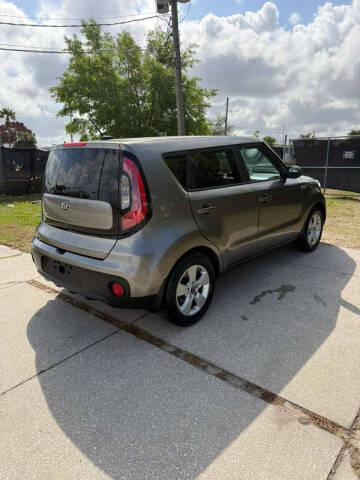 2018 Kia Soul