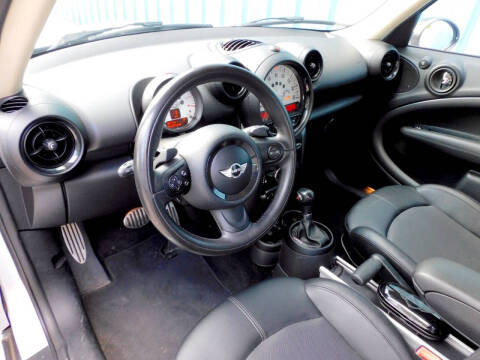 2014 MINI Countryman Cooper S ALL4