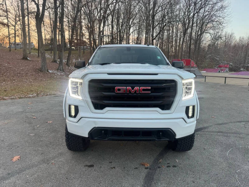 2021 GMC Sierra 1500