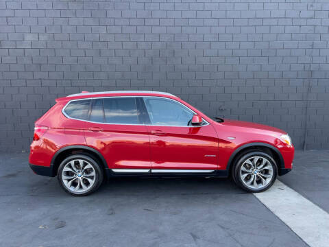 2017 BMW X3 xDrive28i