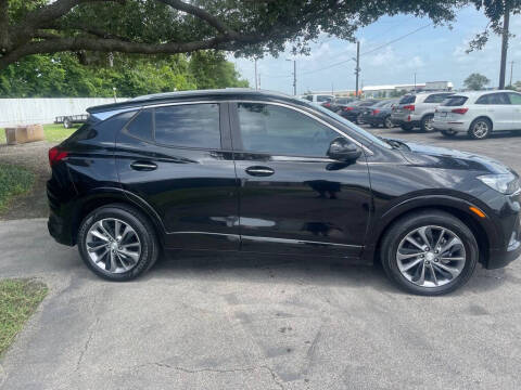 2021 Buick Encore GX Select