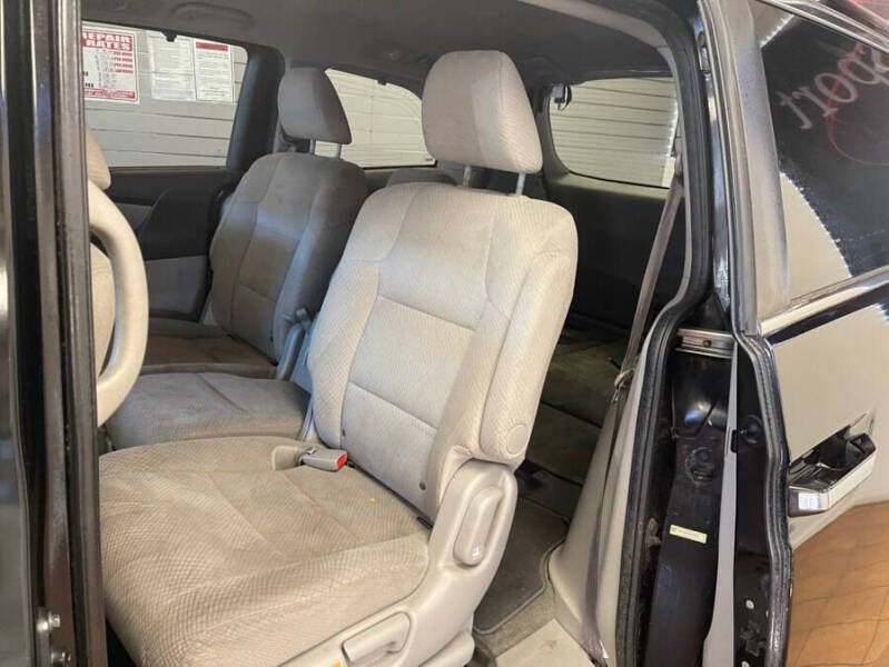 2015 Honda Odyssey EX