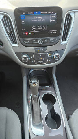 2020 Chevrolet Malibu LS Fleet