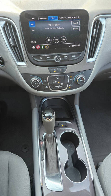 2020 Chevrolet Malibu LS Fleet