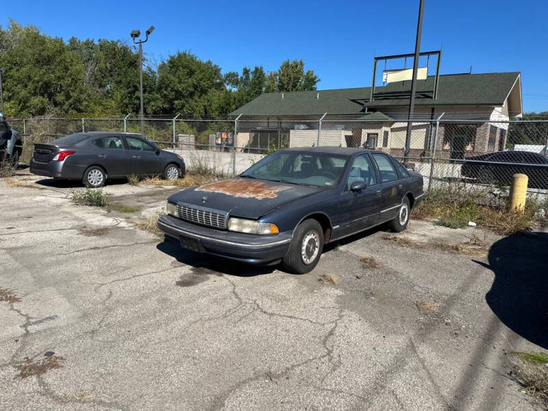 1994 Chevrolet Caprice