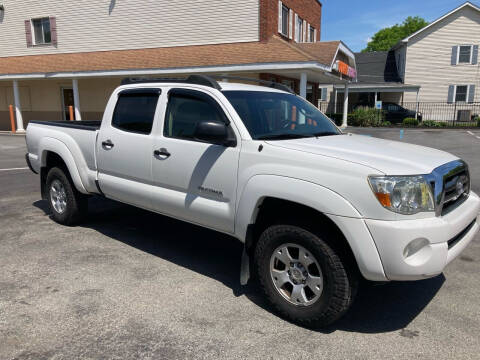 2009 Toyota Tacoma for sale at Marcus Motors in Kingston NY