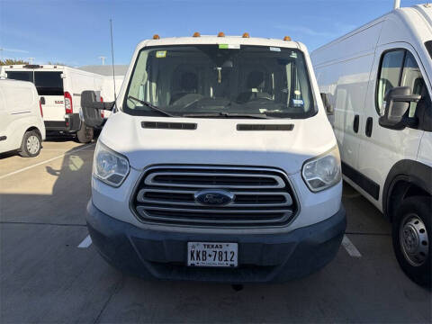 2017 Ford Transit 350