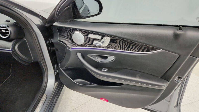 2017 Mercedes-Benz E-Class E 300