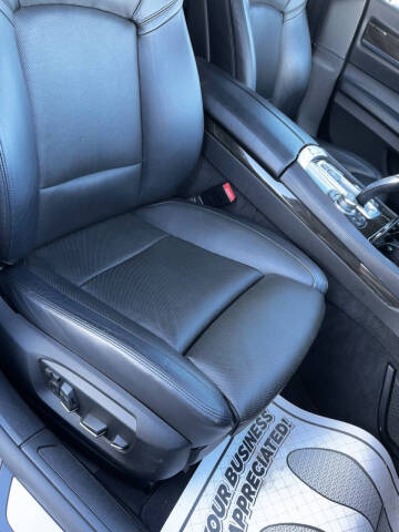 2013 BMW 7 Series 740Li xDrive