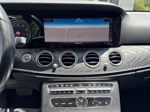 2019 Mercedes-Benz E-Class E 300