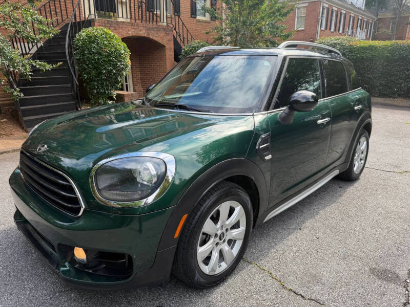 2018 MINI Countryman Cooper