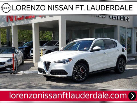 2018 Alfa Romeo Stelvio