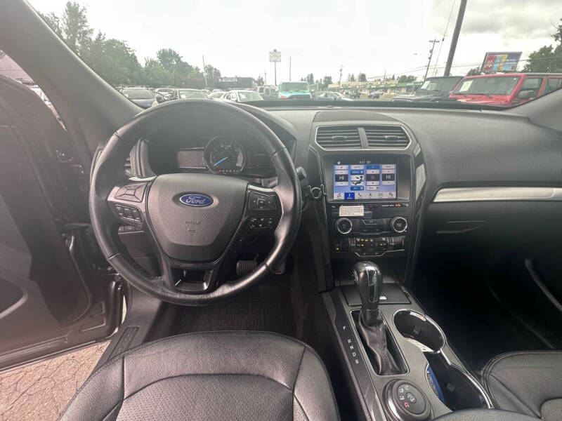 2019 Ford Explorer XLT
