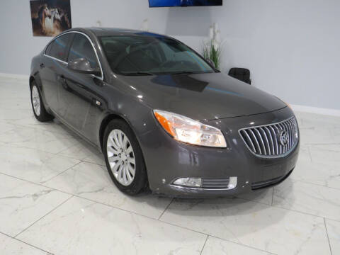 2011 Buick Regal for sale at Dealer One Auto Credit in Oklahoma City OK
