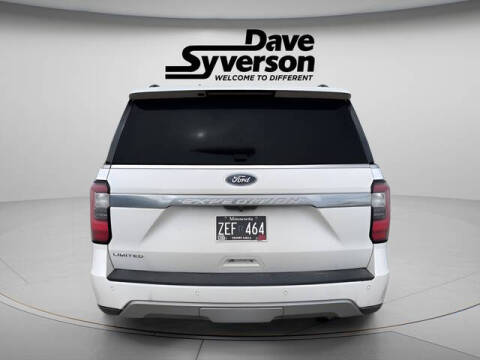 2020 Ford Expedition Limited