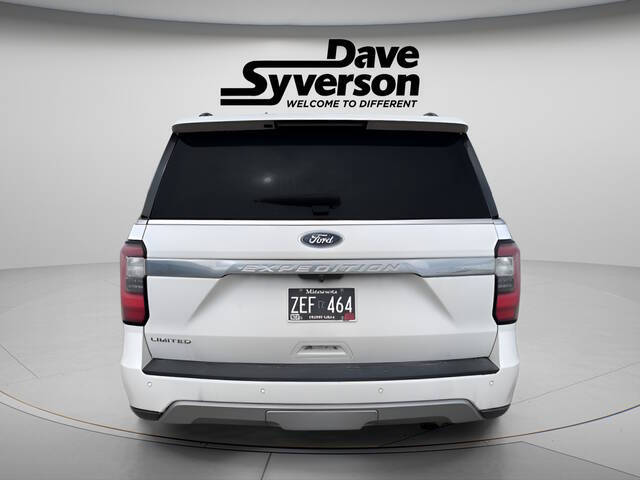 2020 Ford Expedition Limited