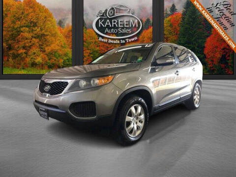 2012 Kia Sorento LX