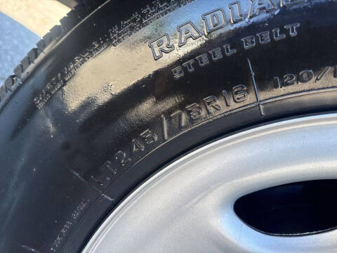 2023 GMC Savana 2500